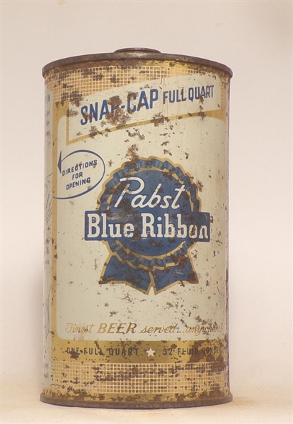 Pabst Quart #2