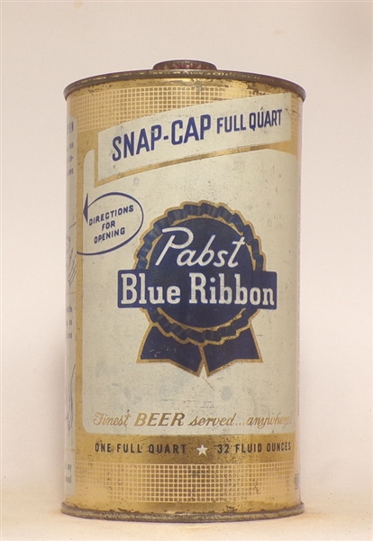 Pabst Quart #3