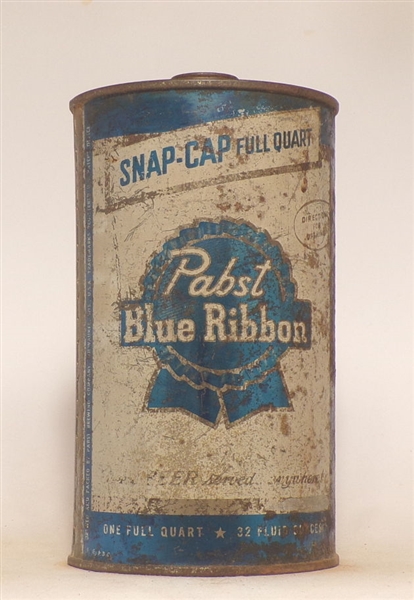 Pabst Quart #5