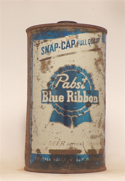 Pabst Quart #6