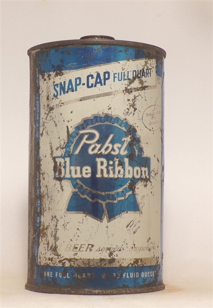 Pabst Quart #7