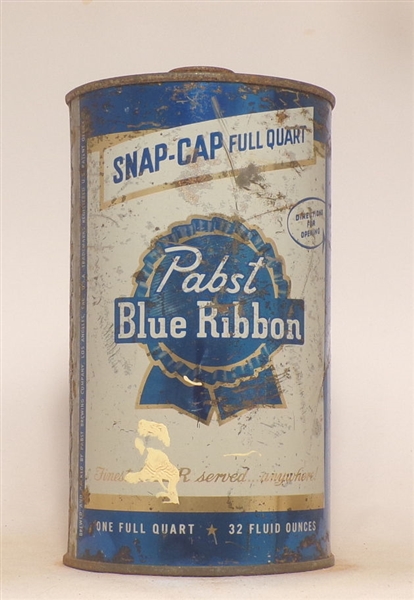 Pabst Quart #8