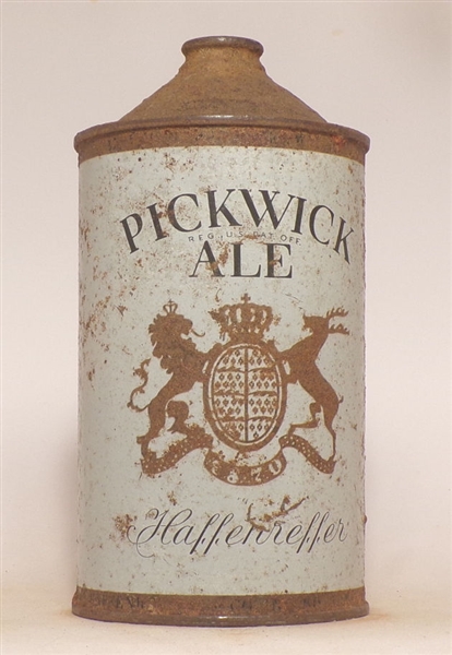 Pickwick Ale Quart