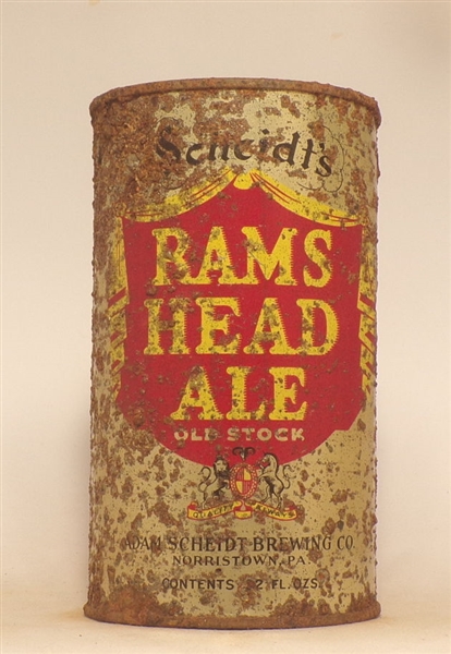 Rams Head Quart #1