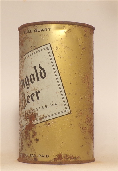 Rheingold Quart #3