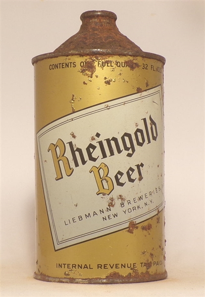 Rheingold Quart #4