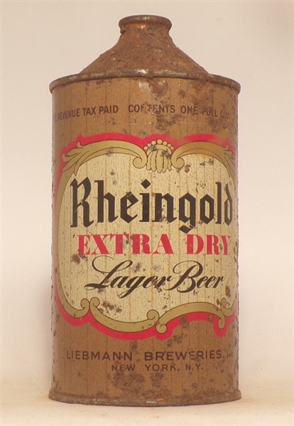 Rheingold Quart #5