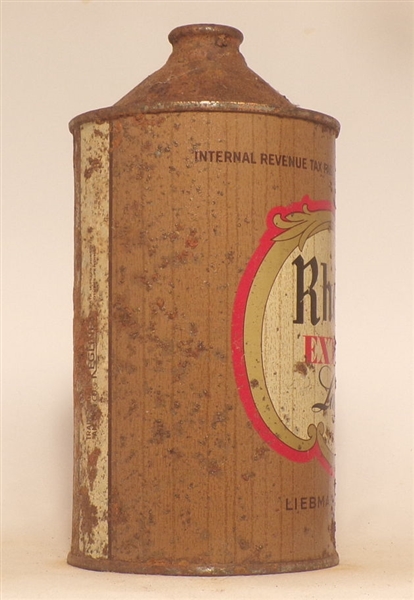 Rheingold Quart #5