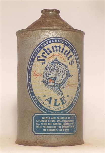 Schmidt's Quart #1