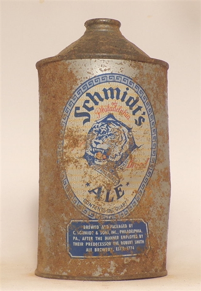 Schmidt's Quart #2