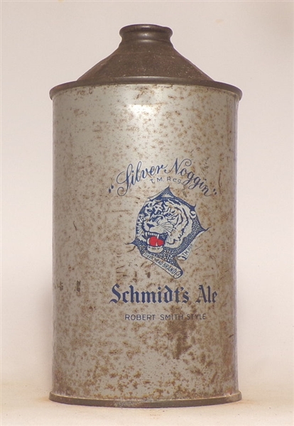 Schmidt's Quart #3