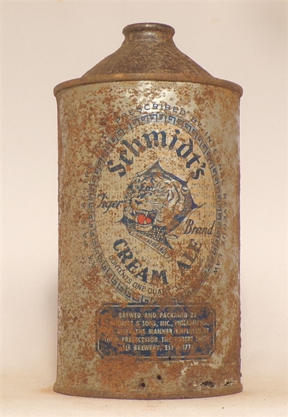 Schmidt's Quart #5