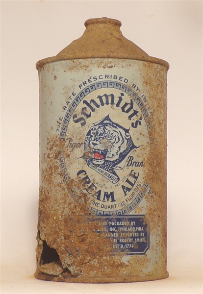 Schmidt's Quart #7