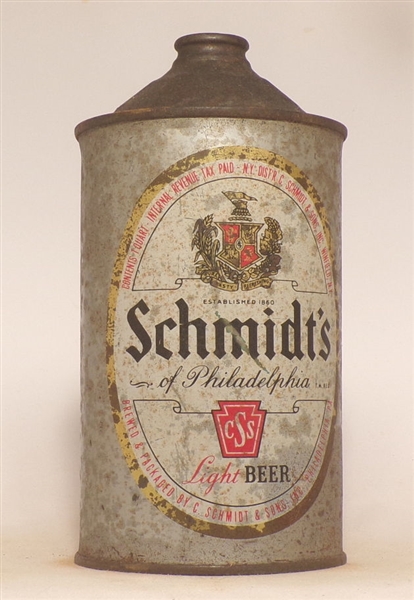 Schmidt's Quart #9