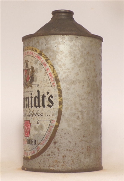 Schmidt's Quart #9