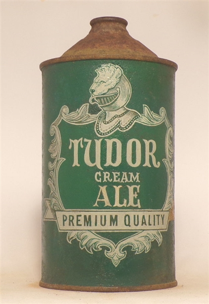 Tudor Ale Quart (Total Repaint)