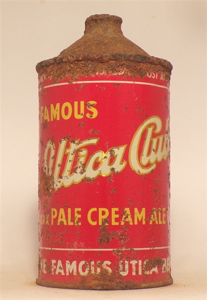 Utica Club Quart #2