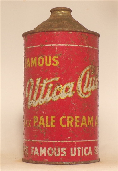 Utica Club Quart #3