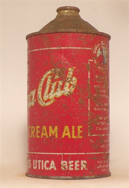 Utica Club Quart #3