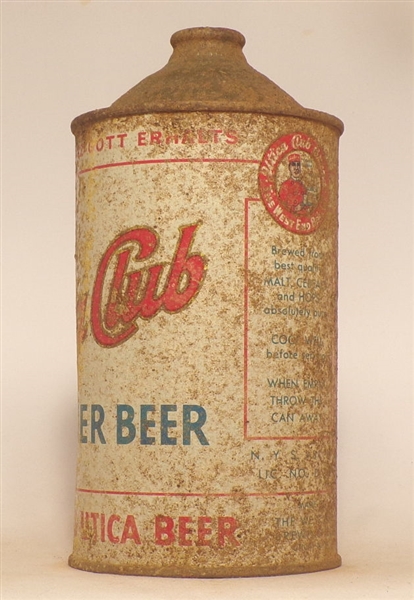 Utica Club Quart #4