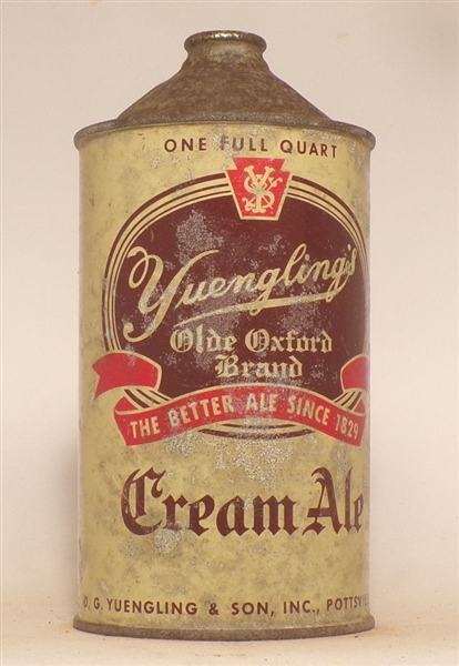 Yuengling Quart #1