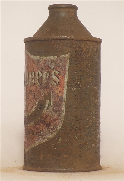 Graupner's Cone Top