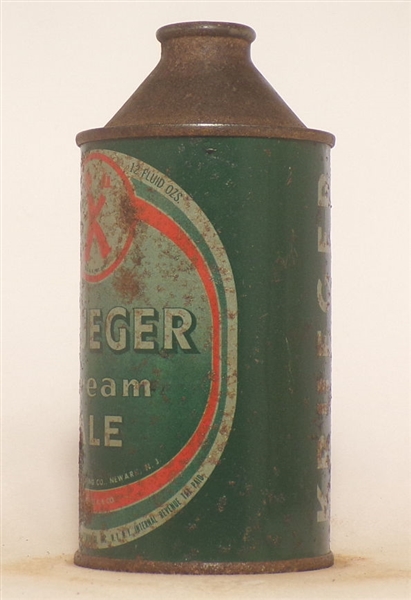 Krueger Cream Ale Cone Top