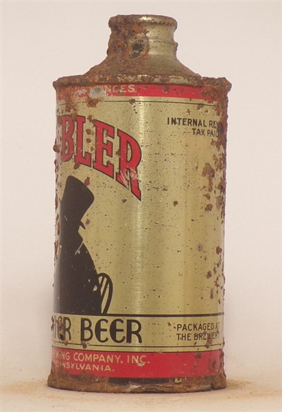 Kuebler Beer J Spout Cone Top #1