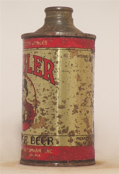 Kuebler Beer J Spout Cone Top #2