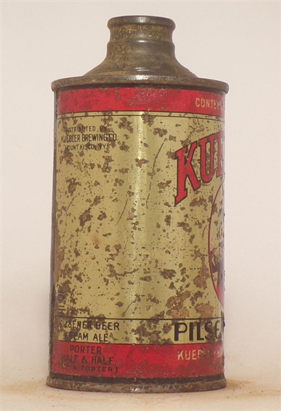 Kuebler Beer J Spout Cone Top #2