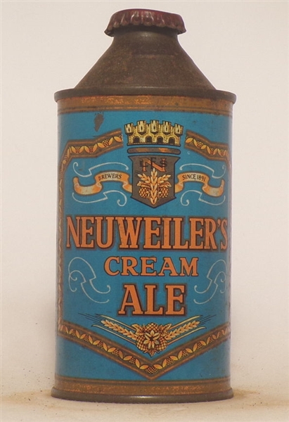 Neuweiler's Cone Top