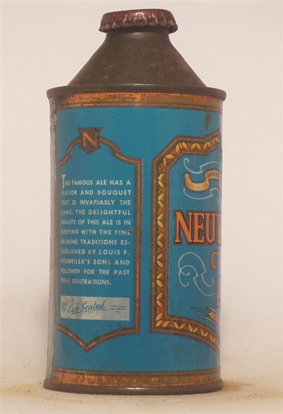 Neuweiler's Cone Top