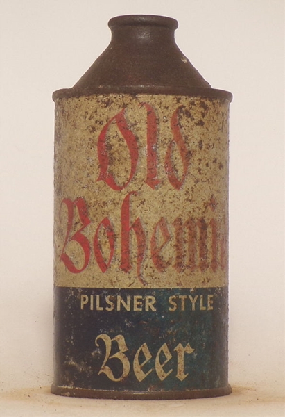 Old Bohemian Cone Top