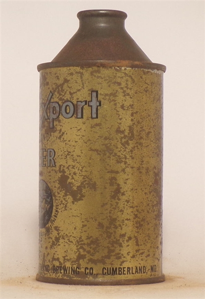 Old Export Cone Top #1