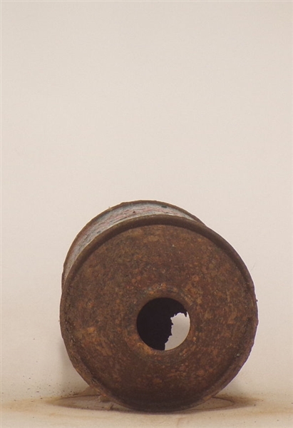 Old India Cone Top