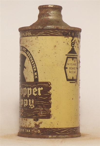 Old Topper J Spout Cone Top