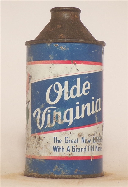 Olde Virginia Cone Top #1