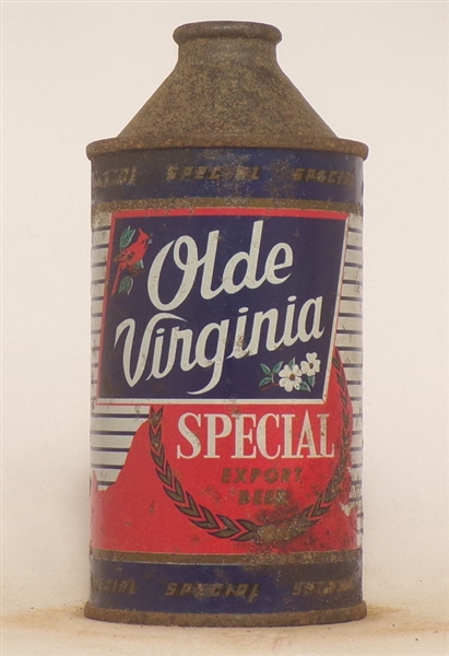 Olde Virginia Cone Top #2