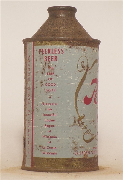 Peerless Cone Top #1