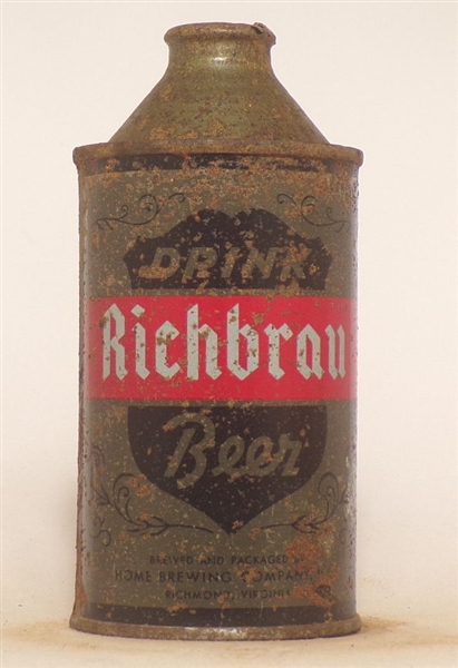 Richbrau Cone Top #4