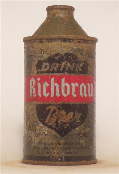 Richbrau Cone Top #4