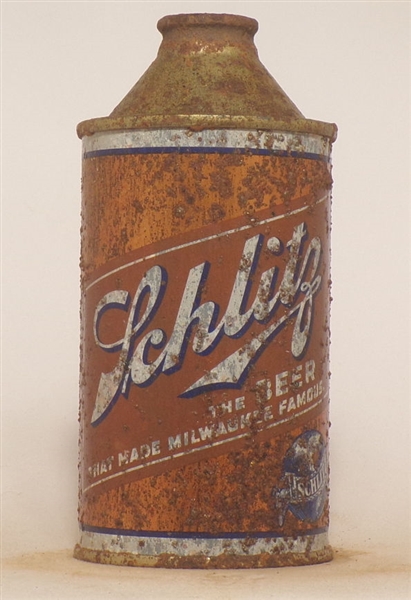 Schlitz Cone Top #5