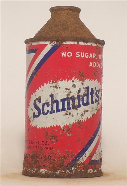 Schmidt's Cone Top