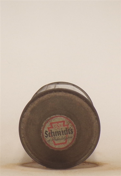 Schmidt's Beer Cone Top #3