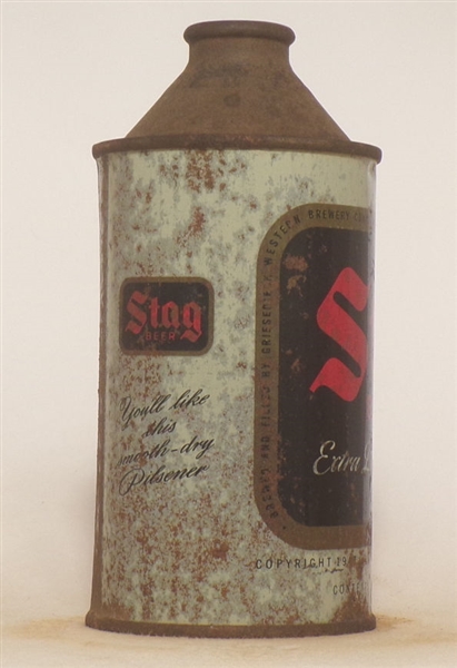 Stag Cone Top