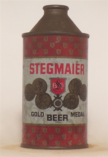 Stegmaier Cone Top #1