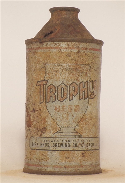 Trophy Cone Top