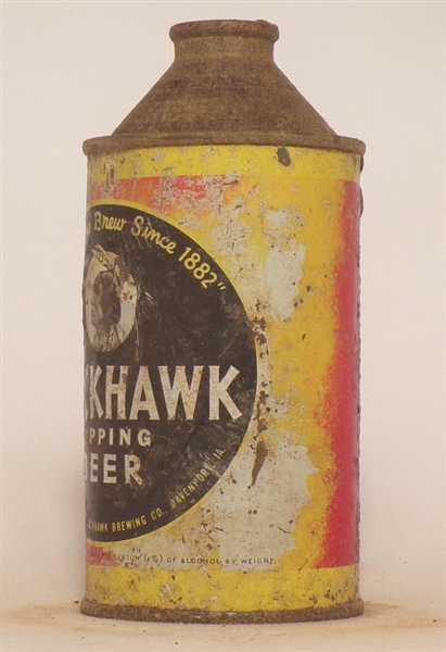 Blackhawk Cone Top #2