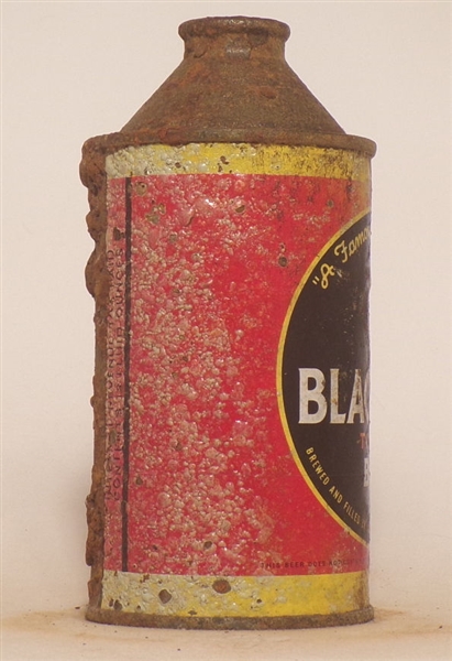 Blackhawk Cone Top #2