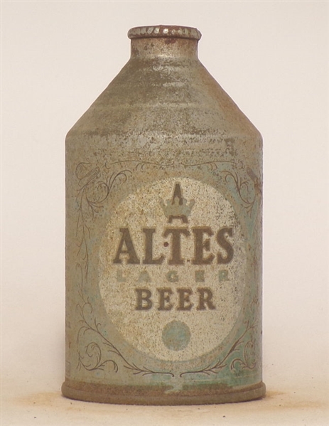 Altes Crowntainer #1